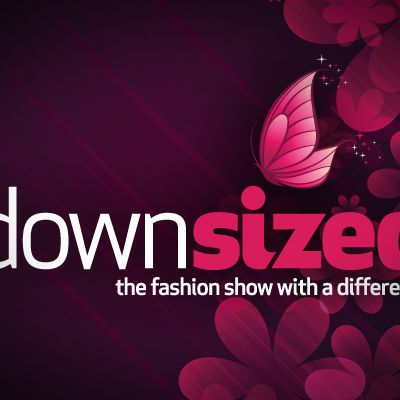 downsized fashion show, keith anthony weight loss