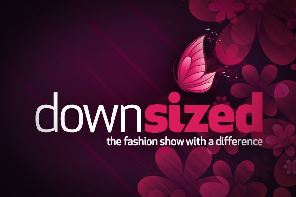 downsized fashion show, keith anthony weight loss