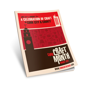 Cork Craft Month Brochure