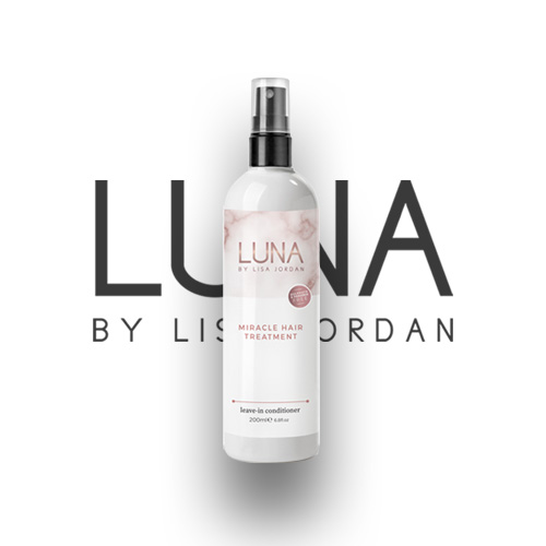 Luna by Lisa Jordan