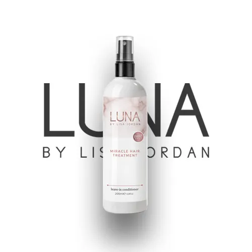 Luna by Lisa Jordan