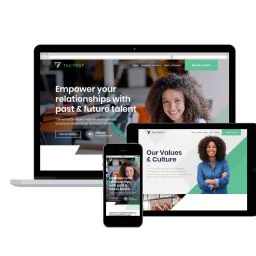 Talivest website design Cork